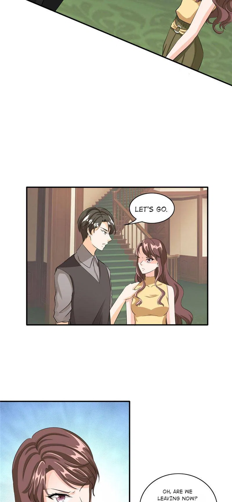 The Glorious Rebirth: Good Morning, Mrs. Fu Chapter 97 – Page 3
