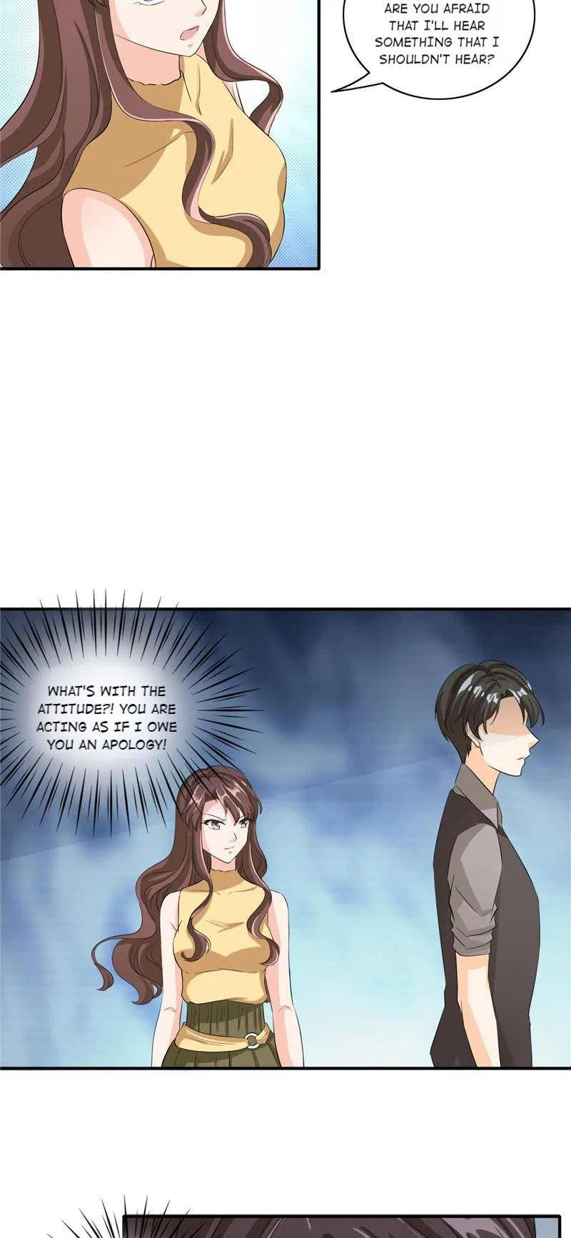 The Glorious Rebirth: Good Morning, Mrs. Fu Chapter 97 – Page 4