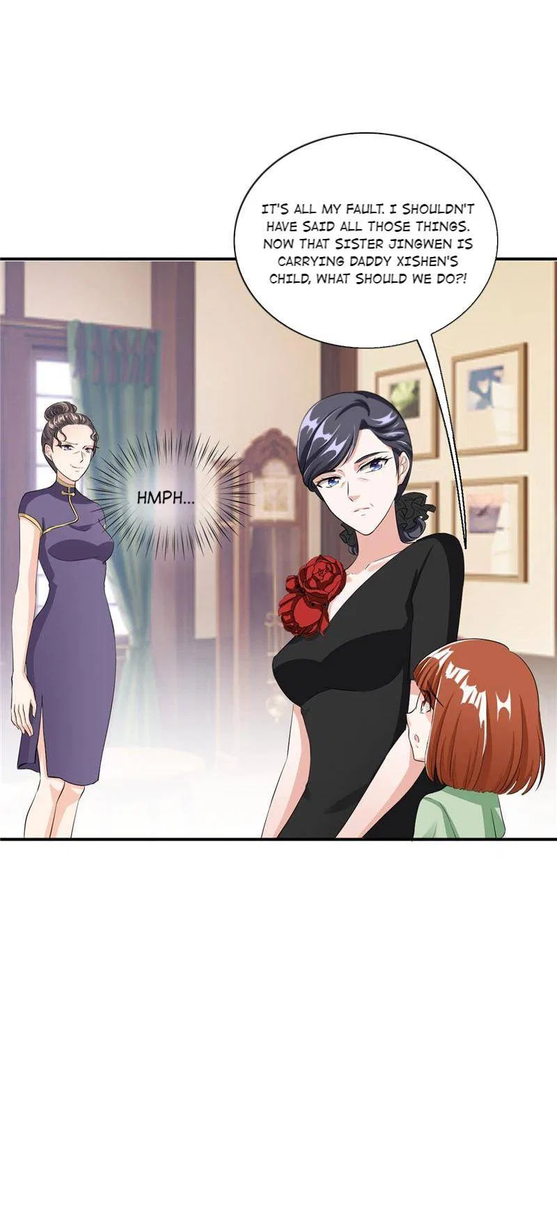 The Glorious Rebirth: Good Morning, Mrs. Fu Chapter 97 – Page 6