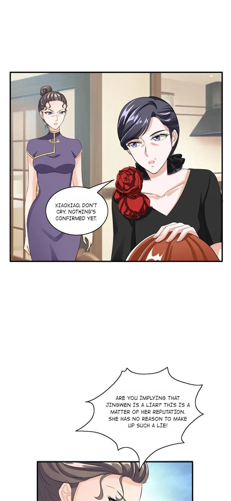 The Glorious Rebirth: Good Morning, Mrs. Fu Chapter 97 – Page 7