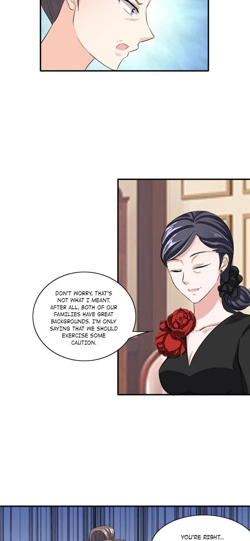 The Glorious Rebirth: Good Morning, Mrs. Fu Chapter 97 – Page 8