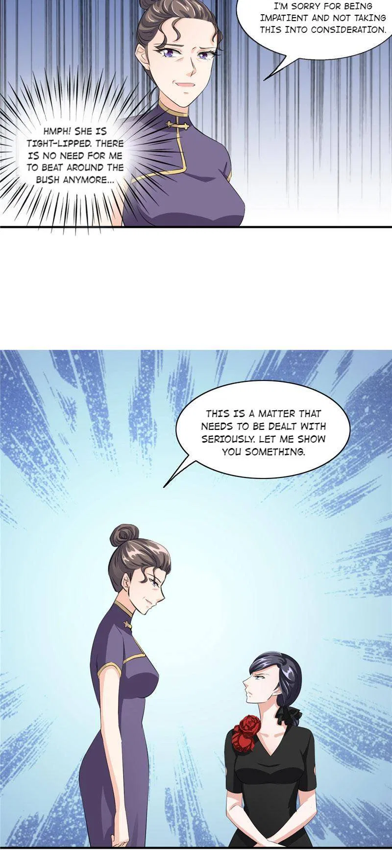 The Glorious Rebirth: Good Morning, Mrs. Fu Chapter 97 – Page 9