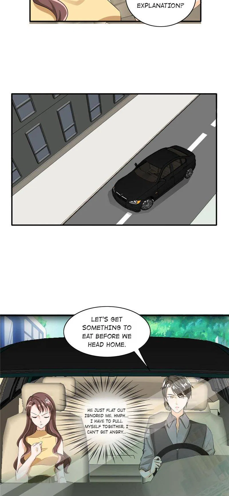 The Glorious Rebirth: Good Morning, Mrs. Fu Chapter 97 – Page 11