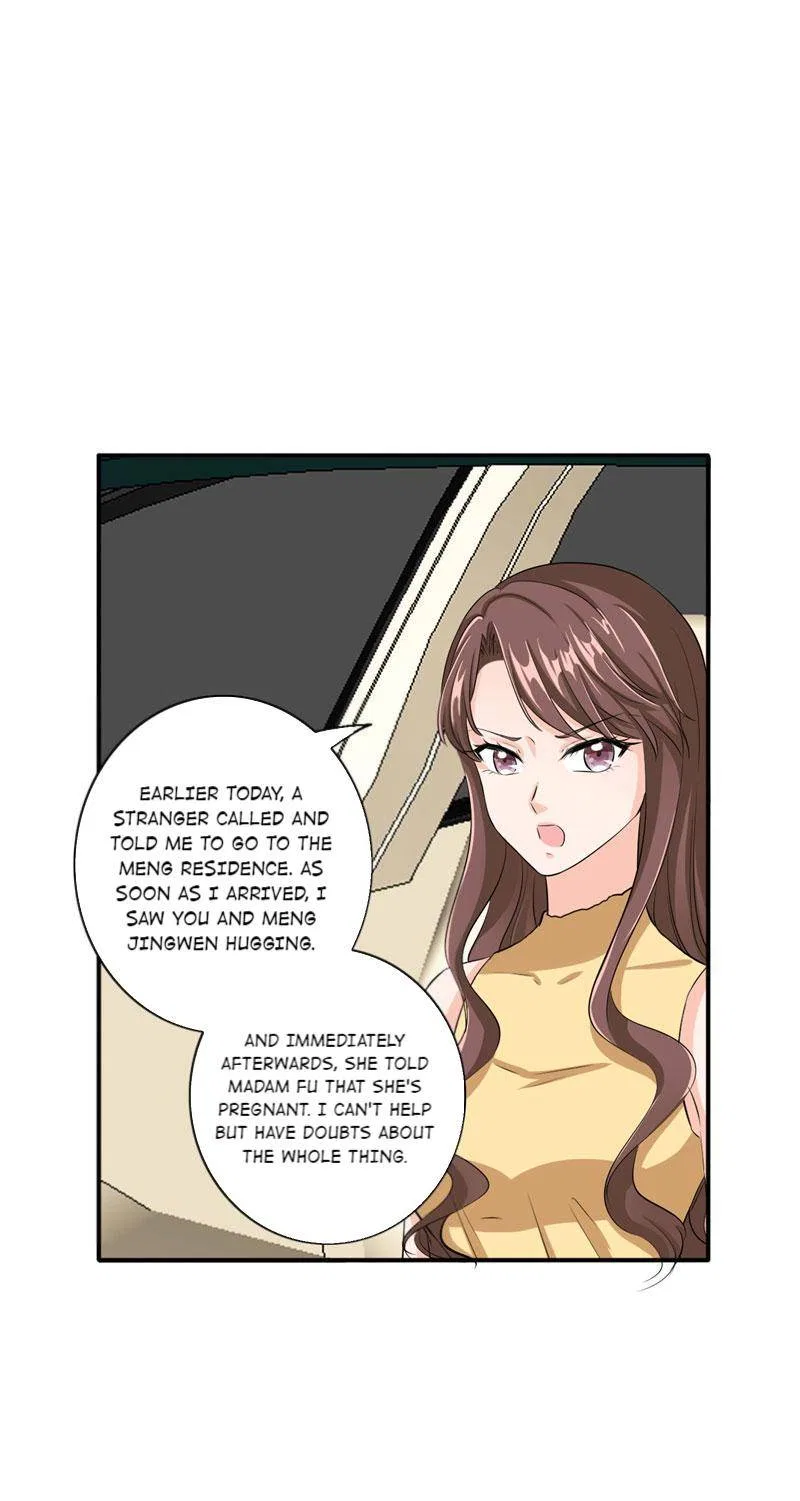 The Glorious Rebirth: Good Morning, Mrs. Fu Chapter 97 – Page 12