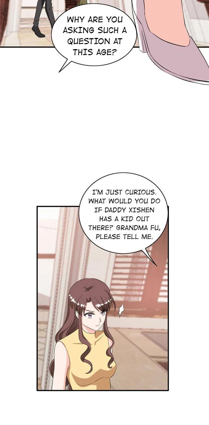 The Glorious Rebirth: Good Morning, Mrs. Fu Chapter 96 – Page 3