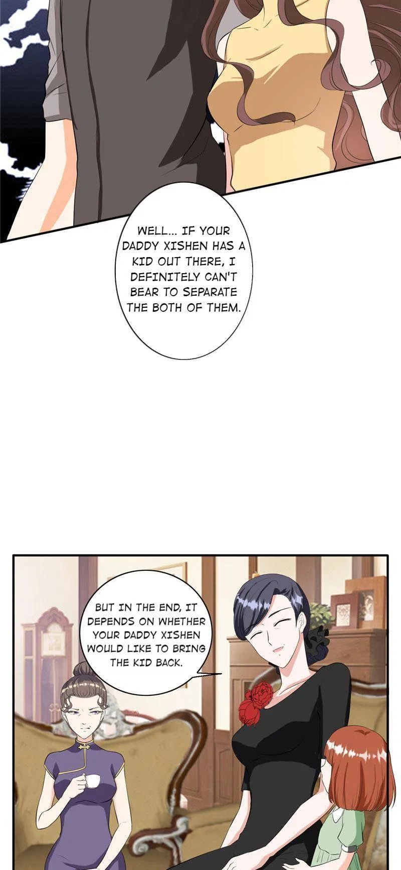 The Glorious Rebirth: Good Morning, Mrs. Fu Chapter 96 – Page 5