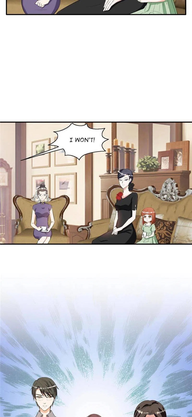 The Glorious Rebirth: Good Morning, Mrs. Fu Chapter 96 – Page 6