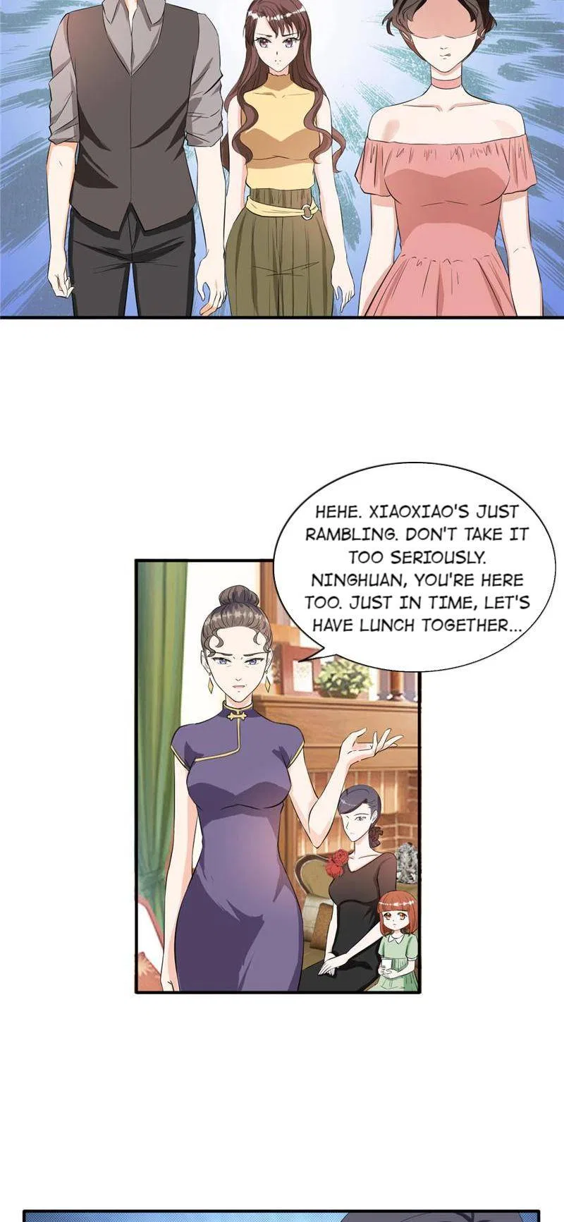 The Glorious Rebirth: Good Morning, Mrs. Fu Chapter 96 – Page 7