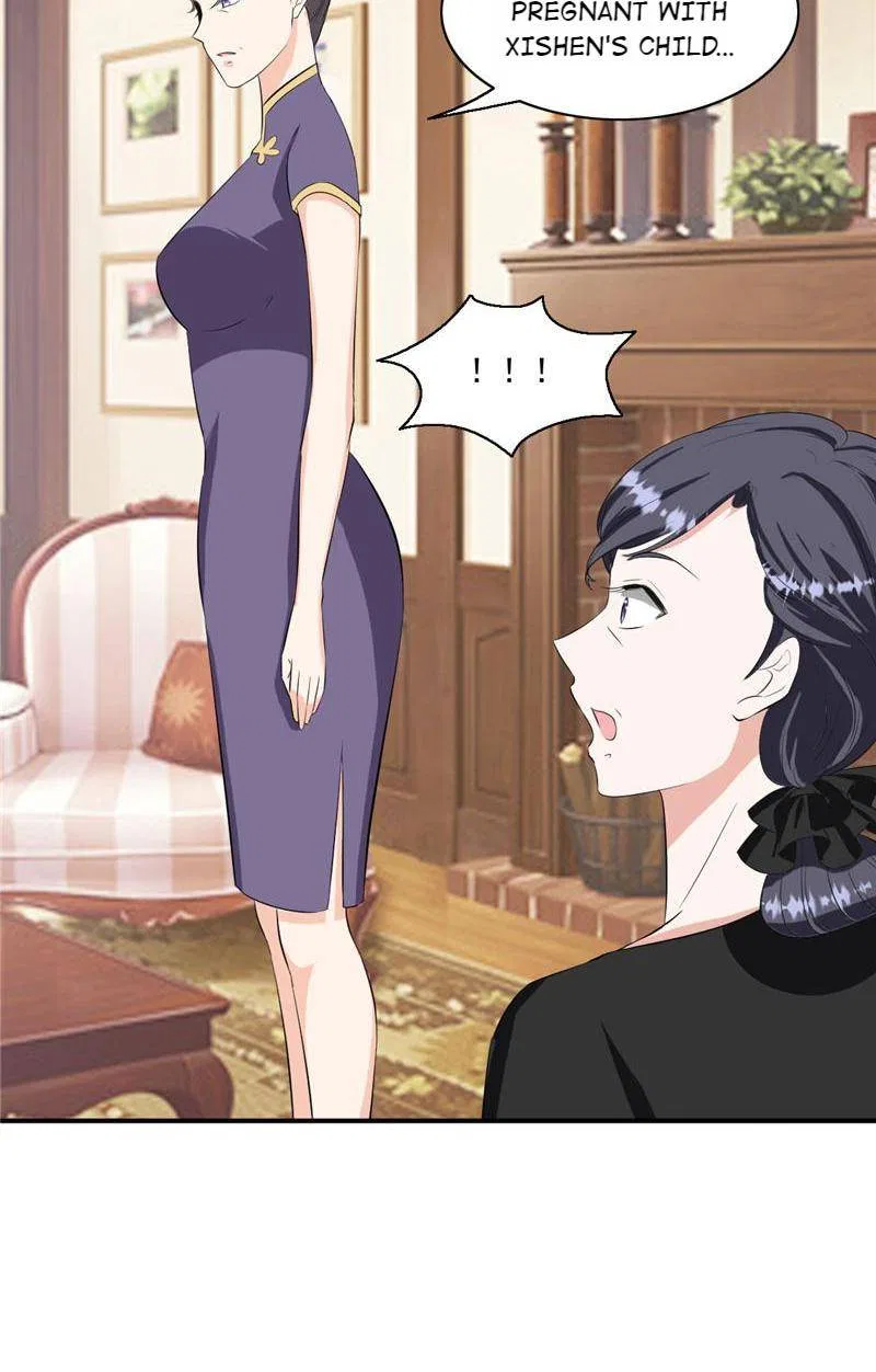 The Glorious Rebirth: Good Morning, Mrs. Fu Chapter 96 – Page 10