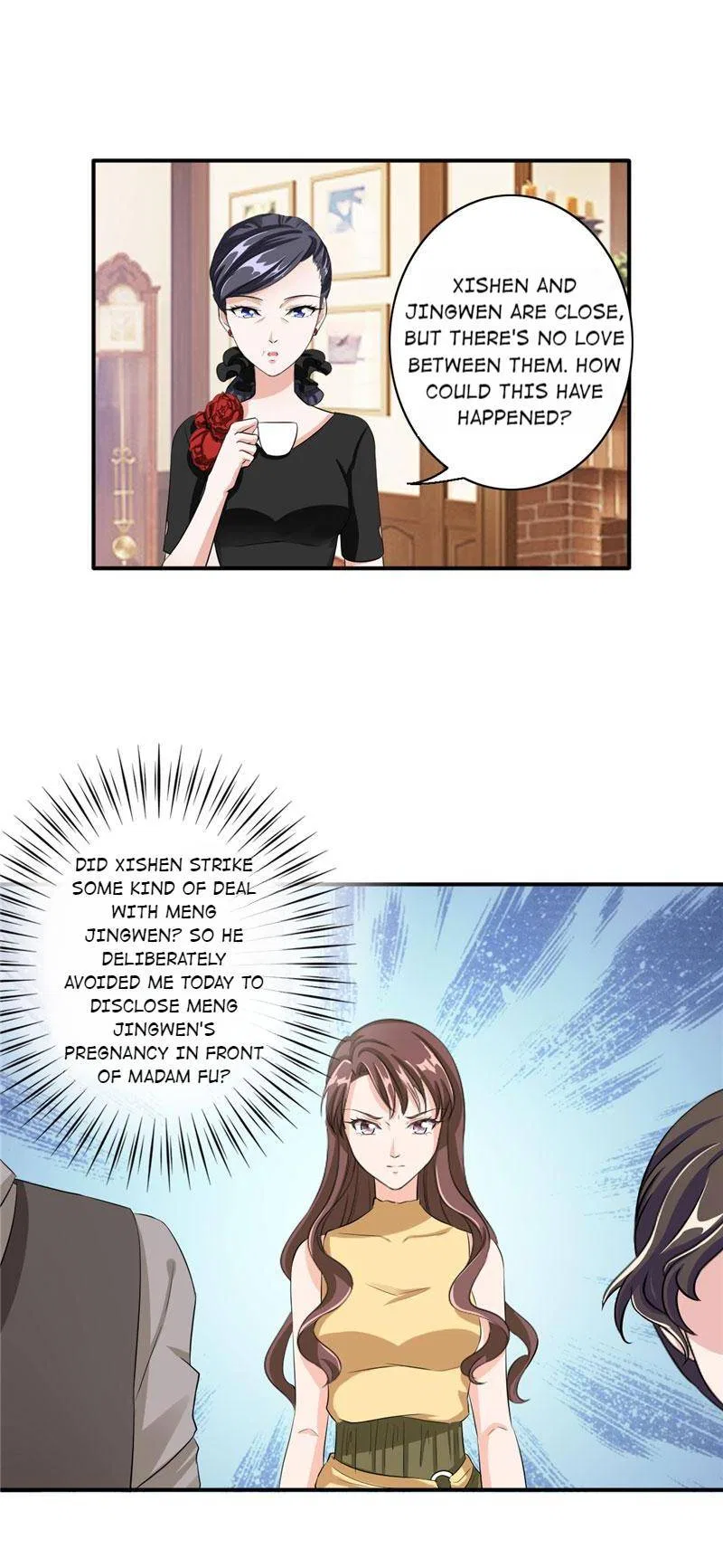 The Glorious Rebirth: Good Morning, Mrs. Fu Chapter 96 – Page 11