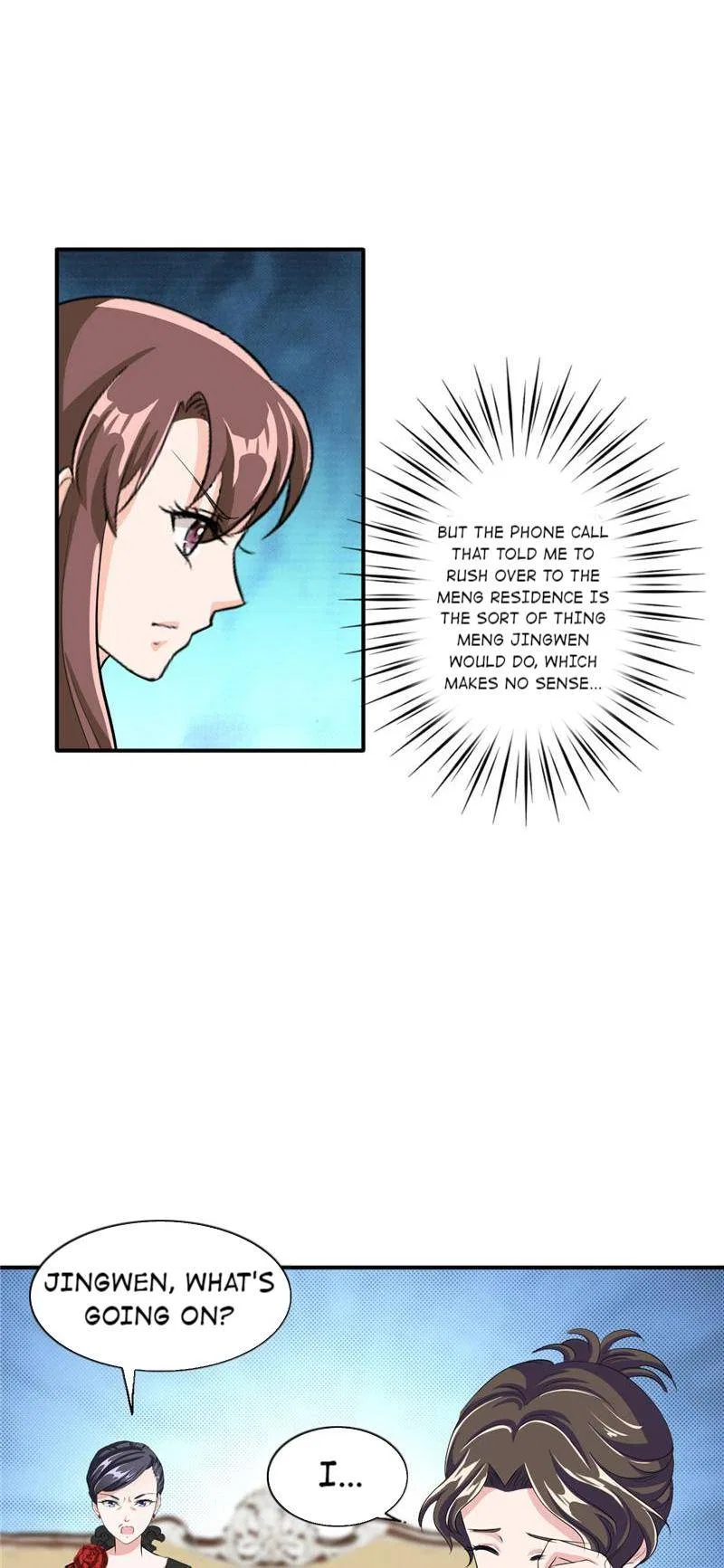 The Glorious Rebirth: Good Morning, Mrs. Fu Chapter 96 – Page 12