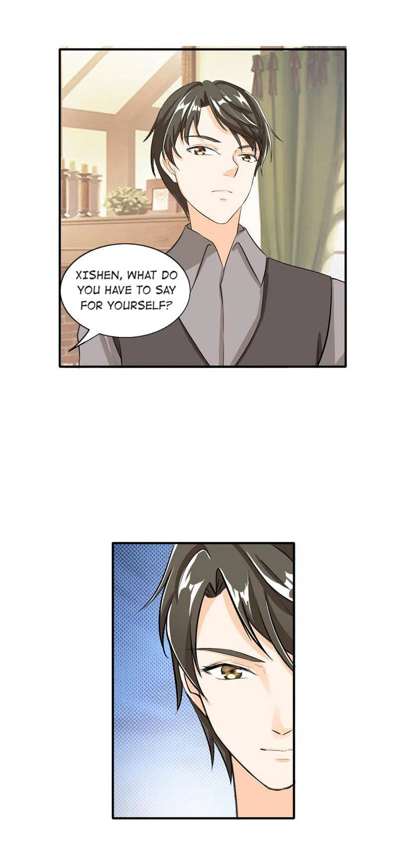 The Glorious Rebirth: Good Morning, Mrs. Fu Chapter 96 – Page 15