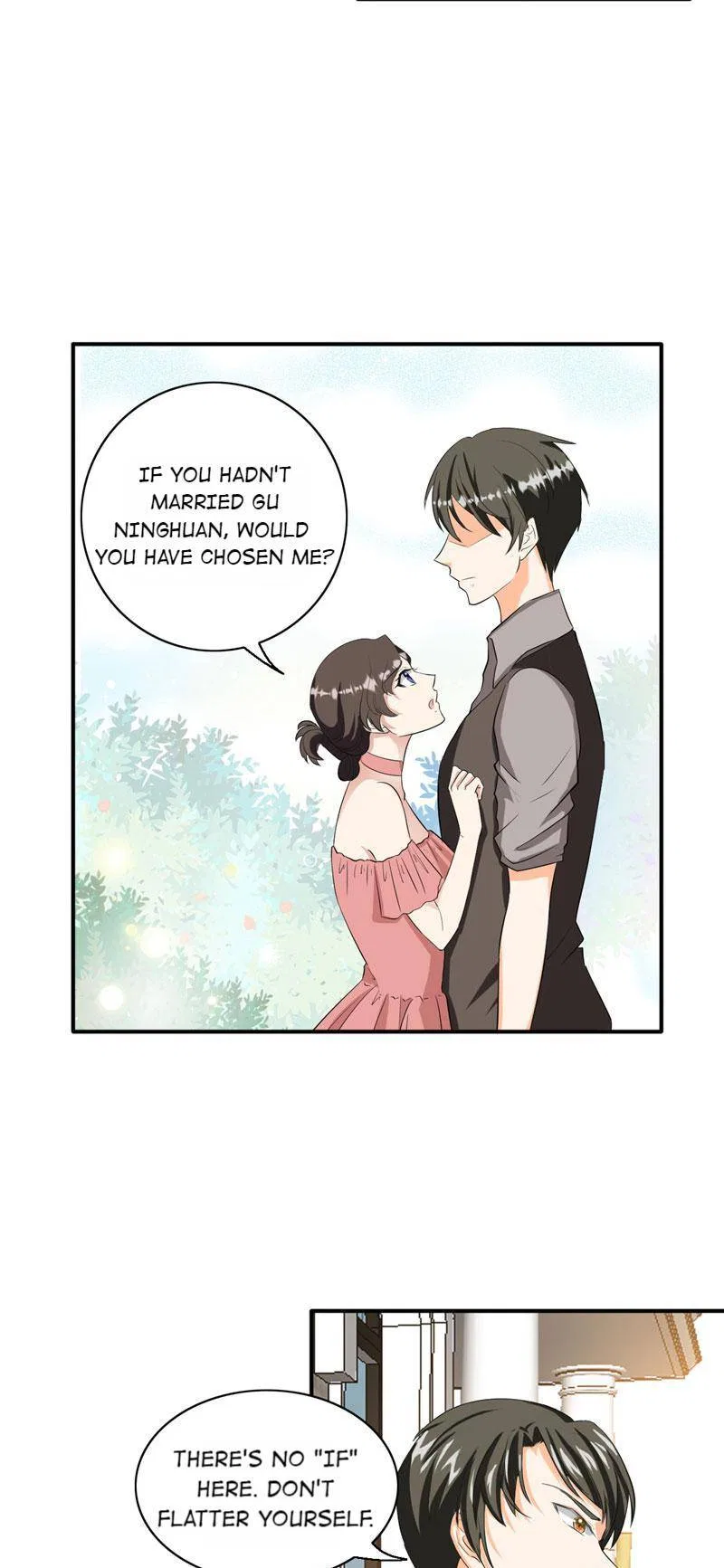 The Glorious Rebirth: Good Morning, Mrs. Fu Chapter 95 – Page 3