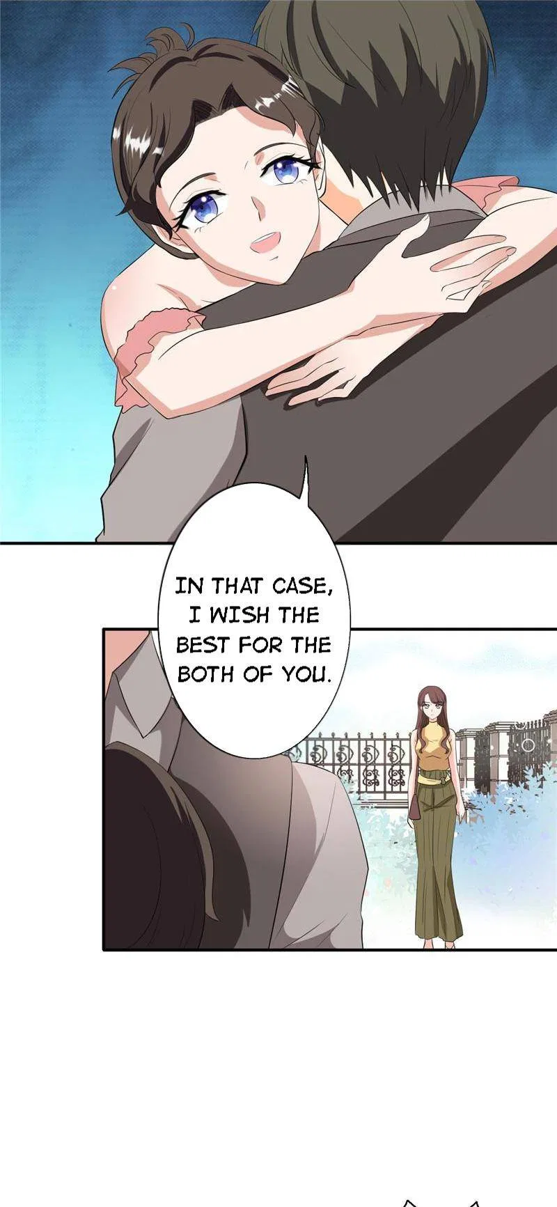 The Glorious Rebirth: Good Morning, Mrs. Fu Chapter 95 – Page 7