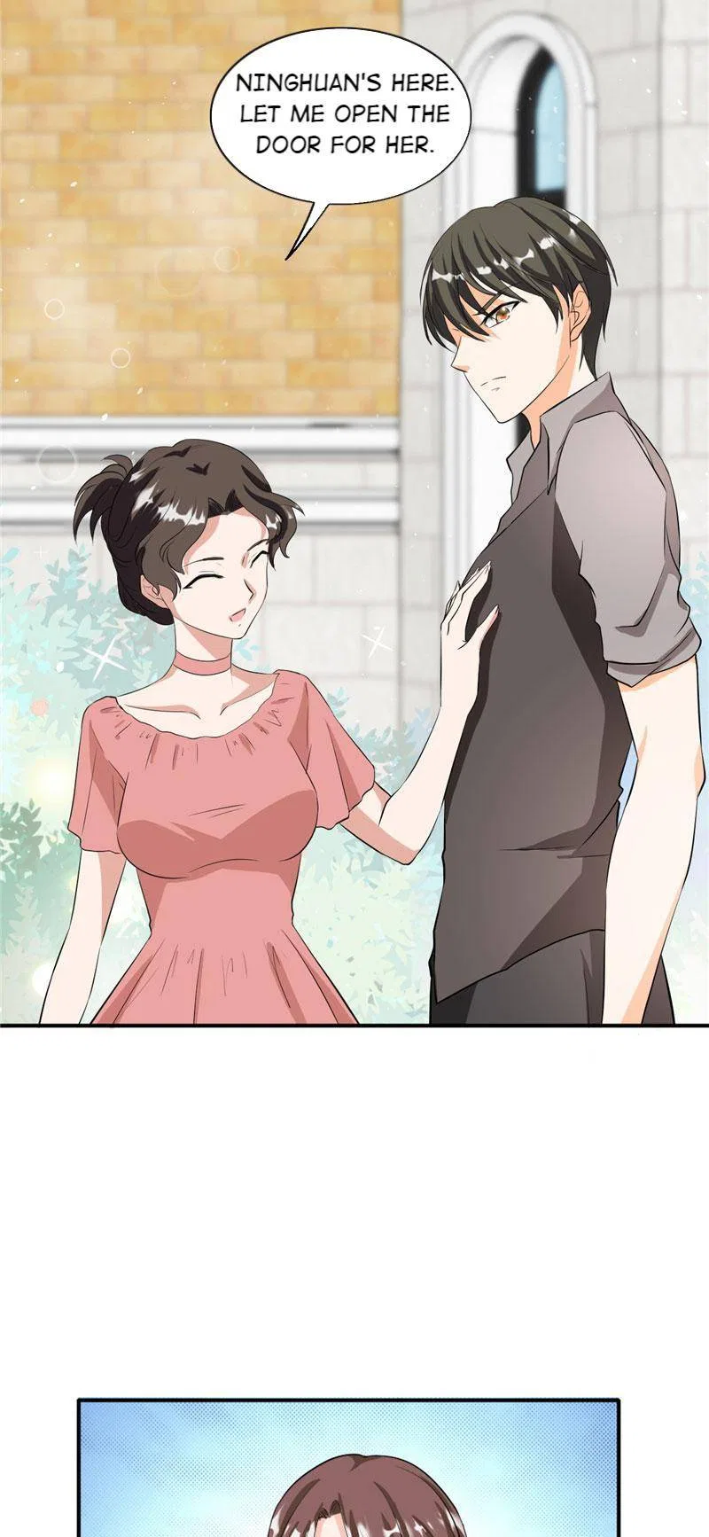 The Glorious Rebirth: Good Morning, Mrs. Fu Chapter 95 – Page 9