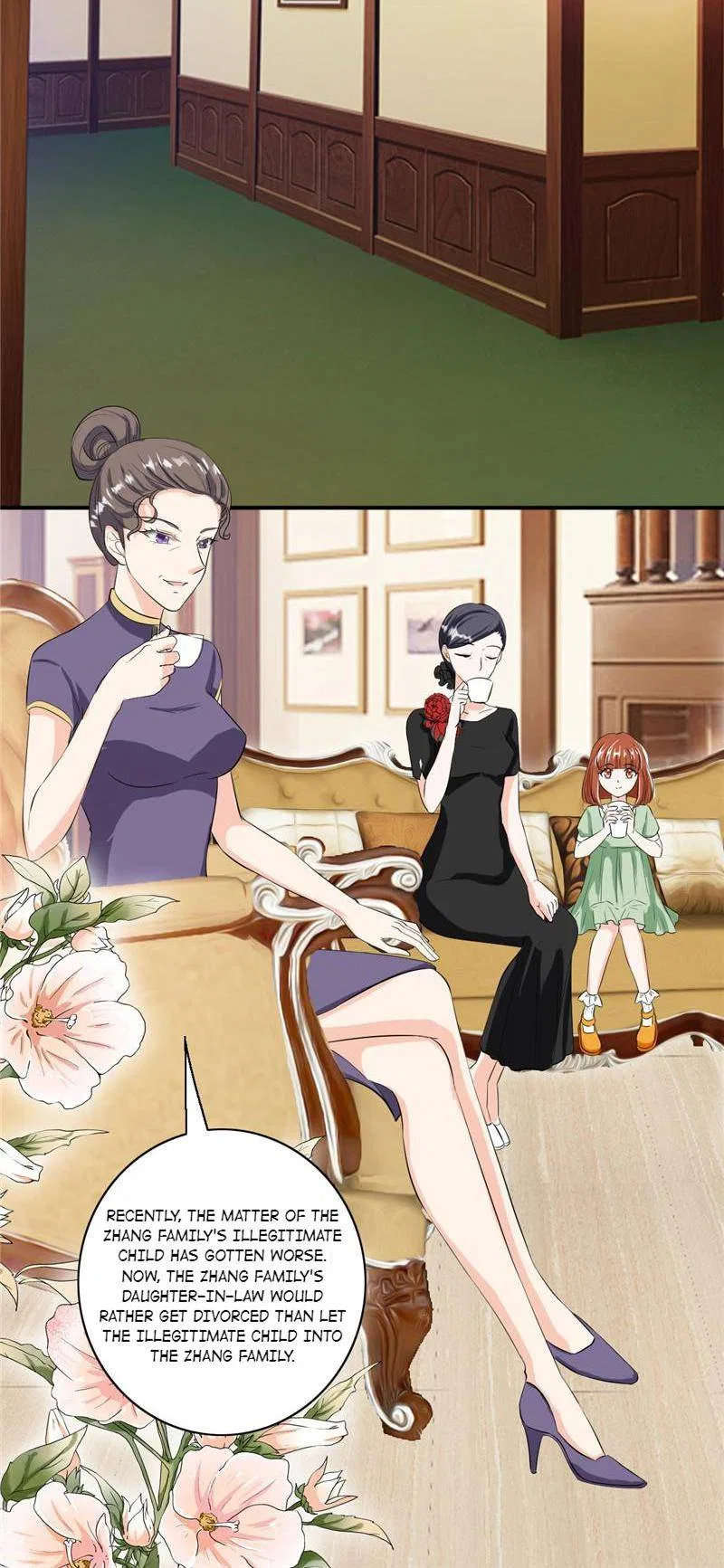 The Glorious Rebirth: Good Morning, Mrs. Fu Chapter 95 – Page 11