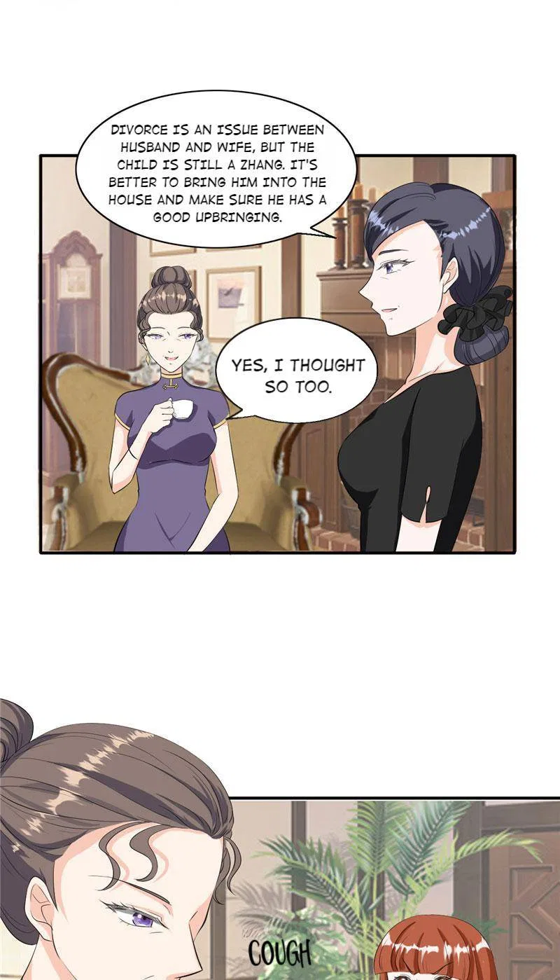 The Glorious Rebirth: Good Morning, Mrs. Fu Chapter 95 – Page 12
