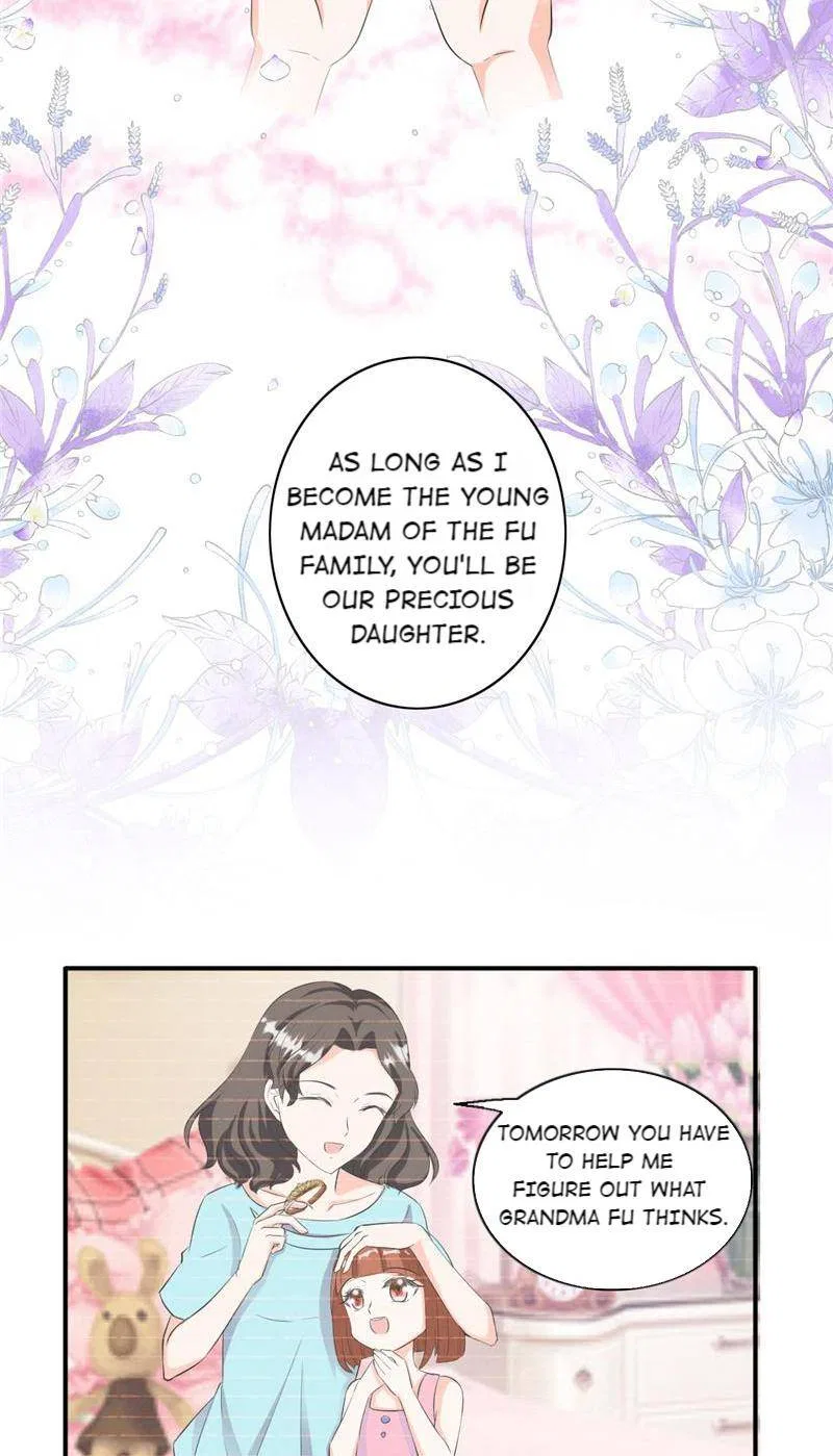 The Glorious Rebirth: Good Morning, Mrs. Fu Chapter 95 – Page 14
