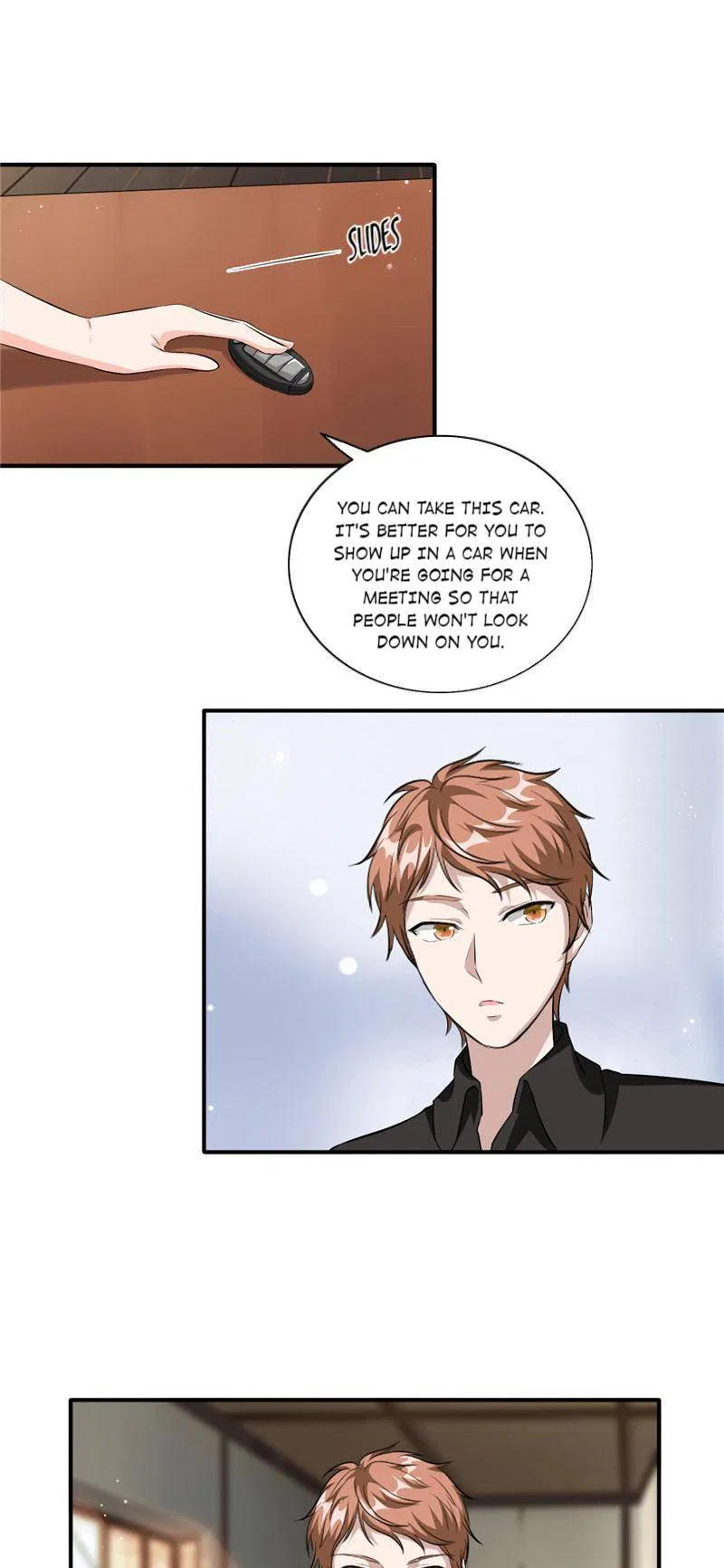 The Glorious Rebirth: Good Morning, Mrs. Fu Chapter 94 – Page 6