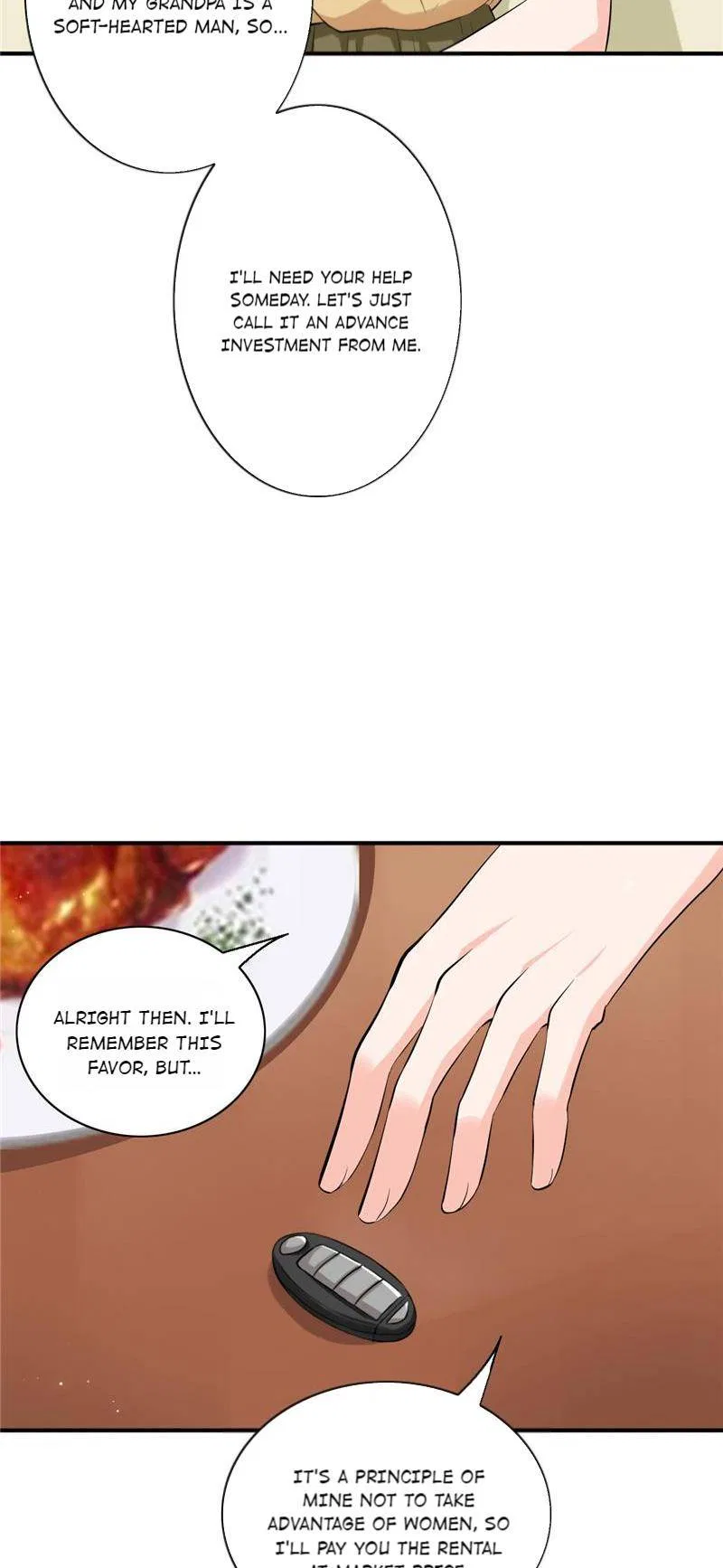 The Glorious Rebirth: Good Morning, Mrs. Fu Chapter 94 – Page 8