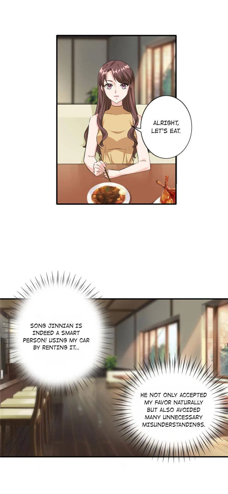 The Glorious Rebirth: Good Morning, Mrs. Fu Chapter 94 – Page 10