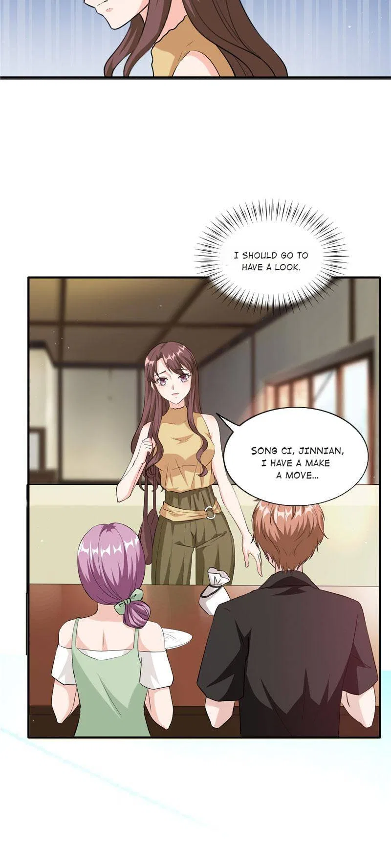 The Glorious Rebirth: Good Morning, Mrs. Fu Chapter 94 – Page 14