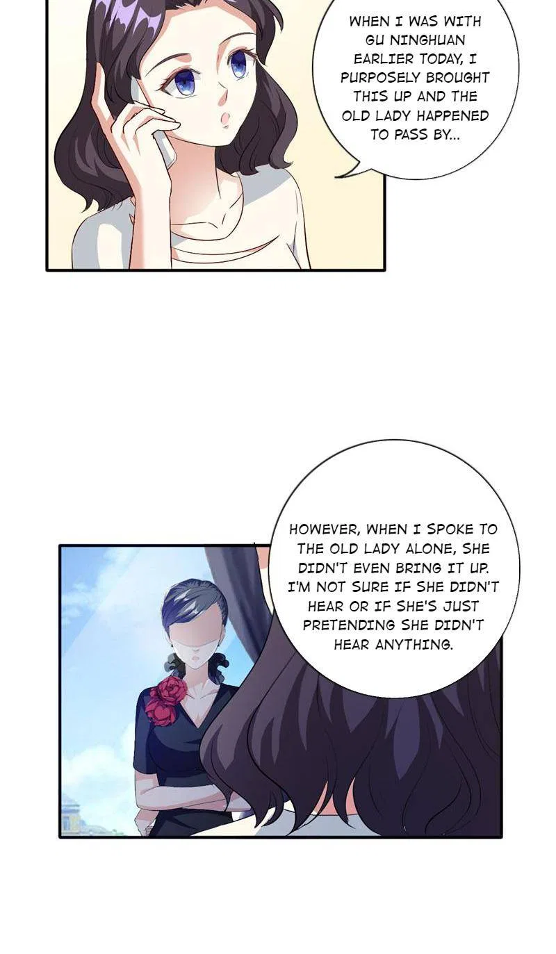 The Glorious Rebirth: Good Morning, Mrs. Fu Chapter 93 – Page 6