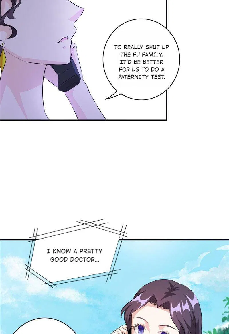 The Glorious Rebirth: Good Morning, Mrs. Fu Chapter 93 – Page 8