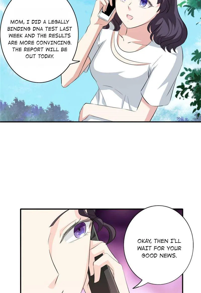 The Glorious Rebirth: Good Morning, Mrs. Fu Chapter 93 – Page 9