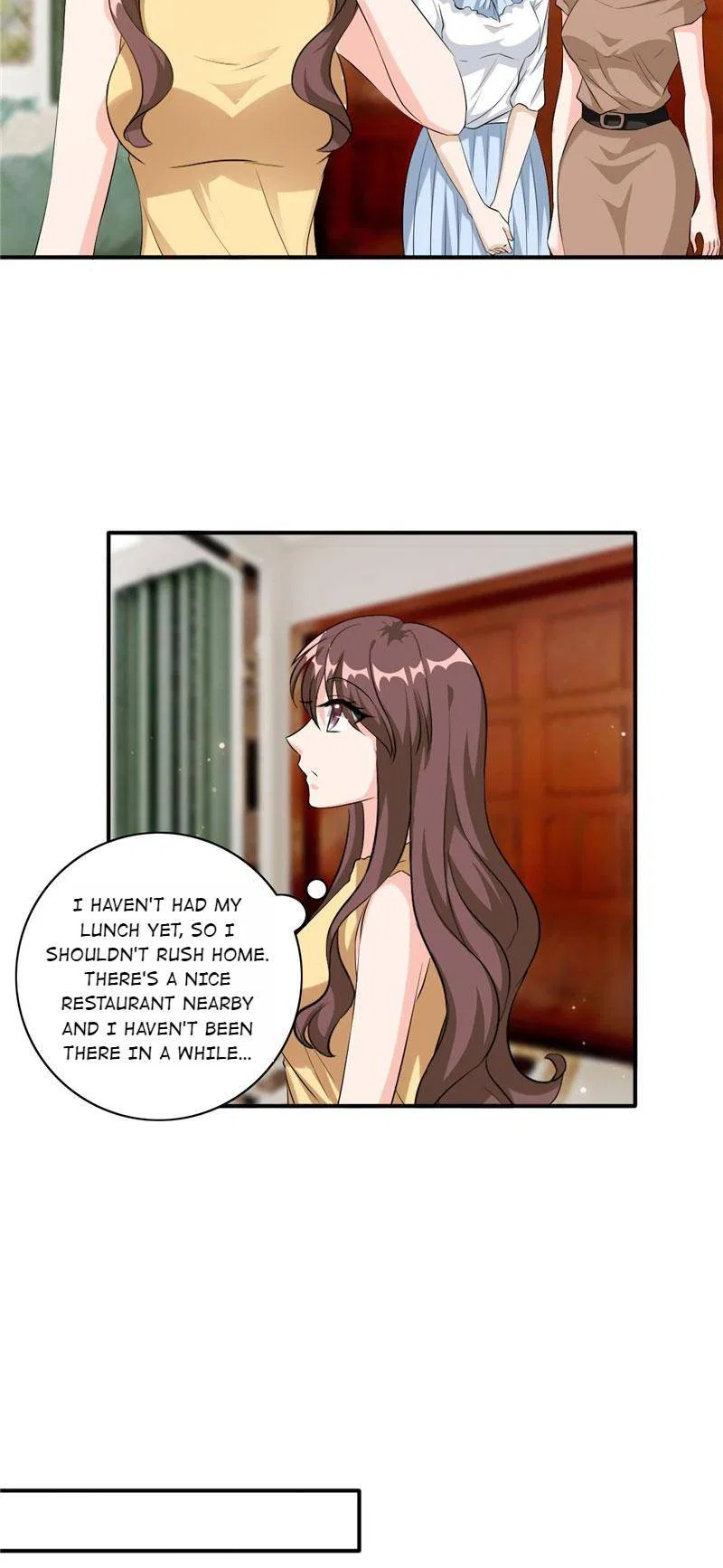 The Glorious Rebirth: Good Morning, Mrs. Fu Chapter 93 – Page 13