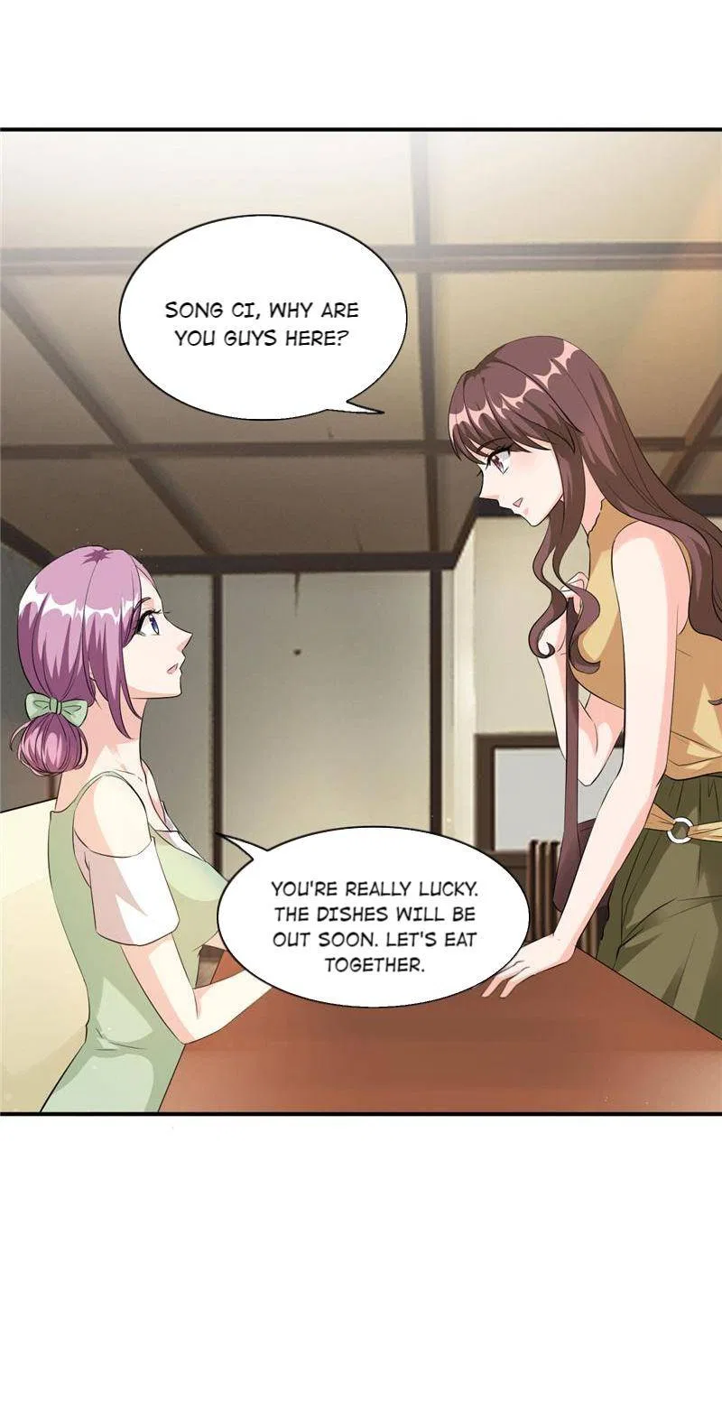 The Glorious Rebirth: Good Morning, Mrs. Fu Chapter 93 – Page 16