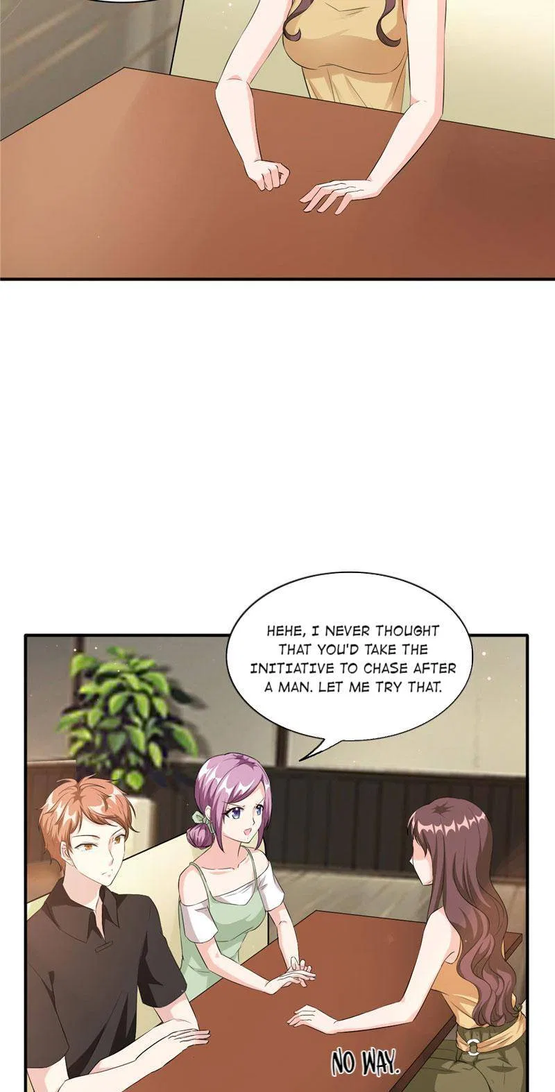 The Glorious Rebirth: Good Morning, Mrs. Fu Chapter 93 – Page 18
