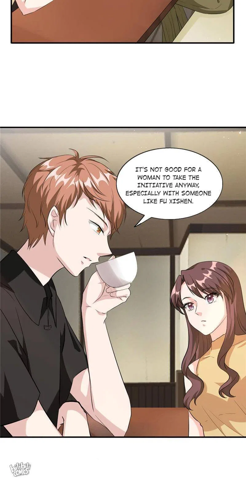The Glorious Rebirth: Good Morning, Mrs. Fu Chapter 93 – Page 19