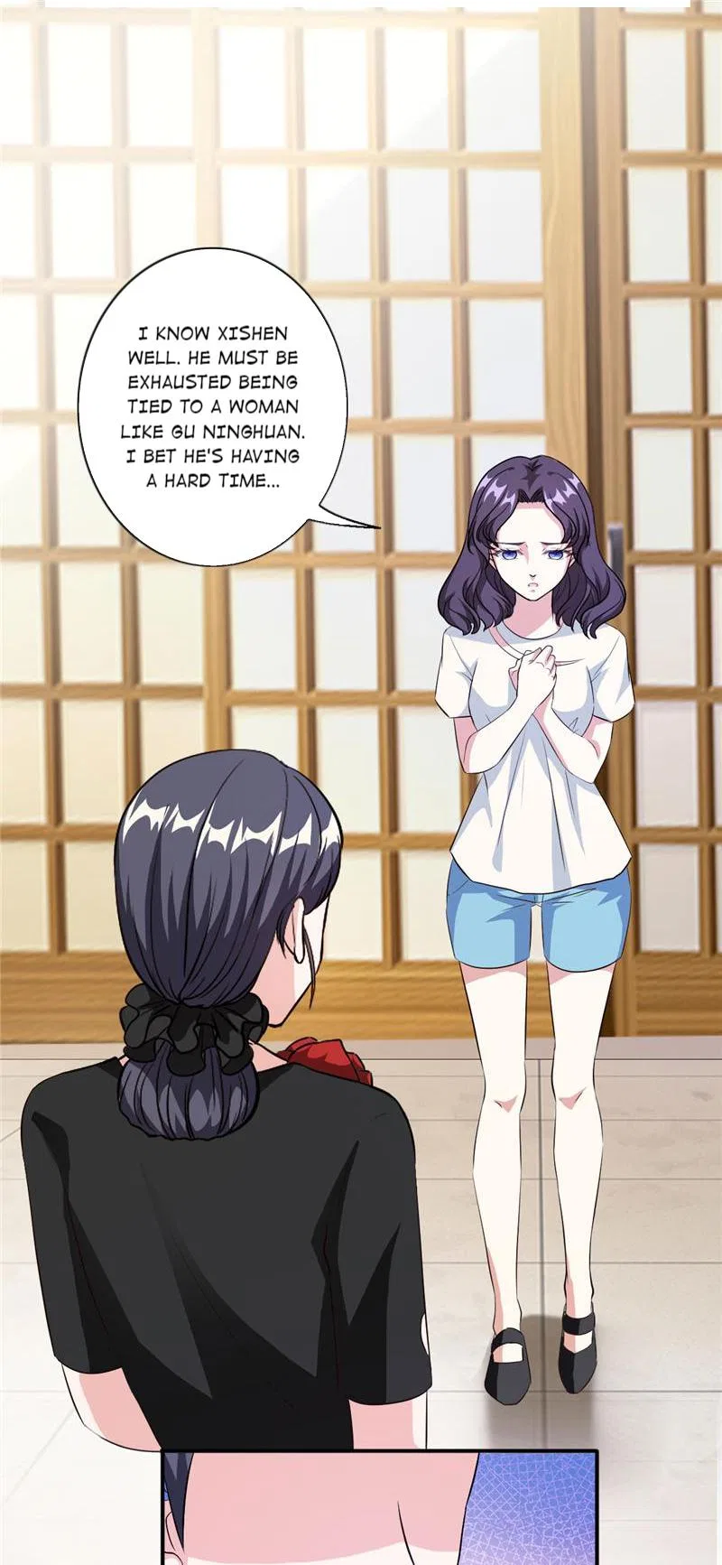 The Glorious Rebirth: Good Morning, Mrs. Fu Chapter 92 – Page 2