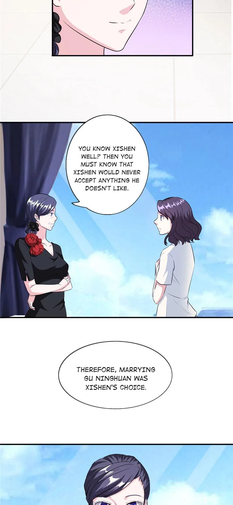 The Glorious Rebirth: Good Morning, Mrs. Fu Chapter 92 – Page 3