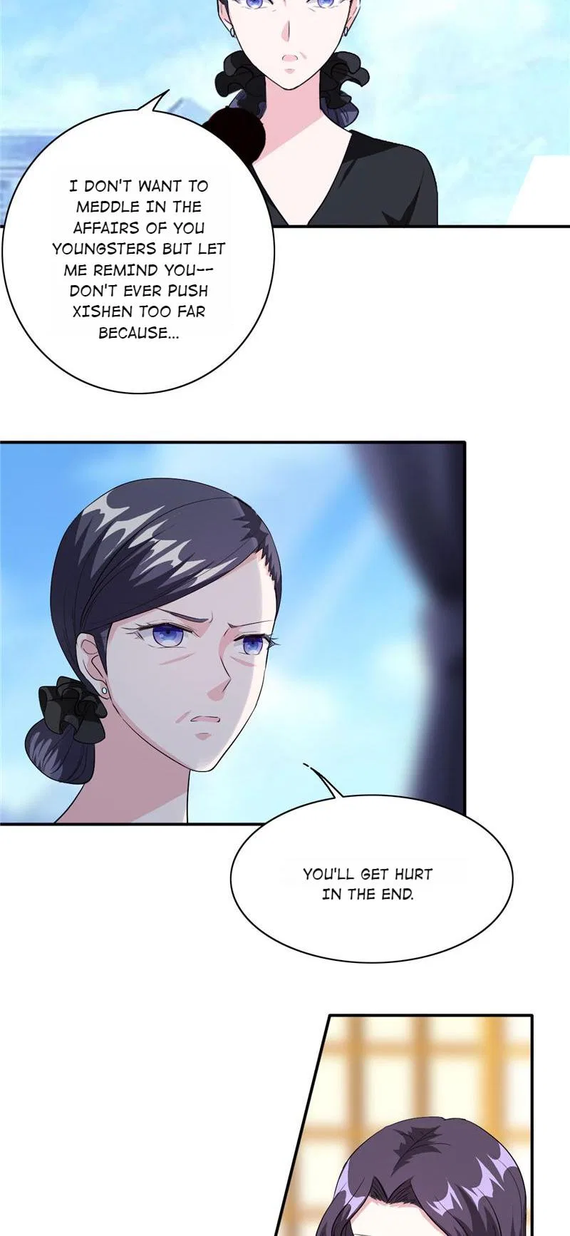 The Glorious Rebirth: Good Morning, Mrs. Fu Chapter 92 – Page 4