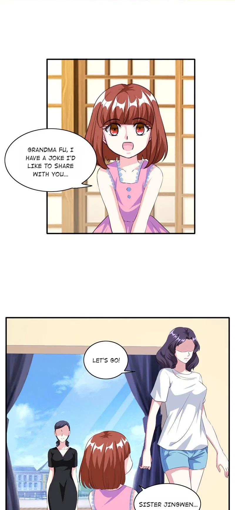 The Glorious Rebirth: Good Morning, Mrs. Fu Chapter 92 – Page 7
