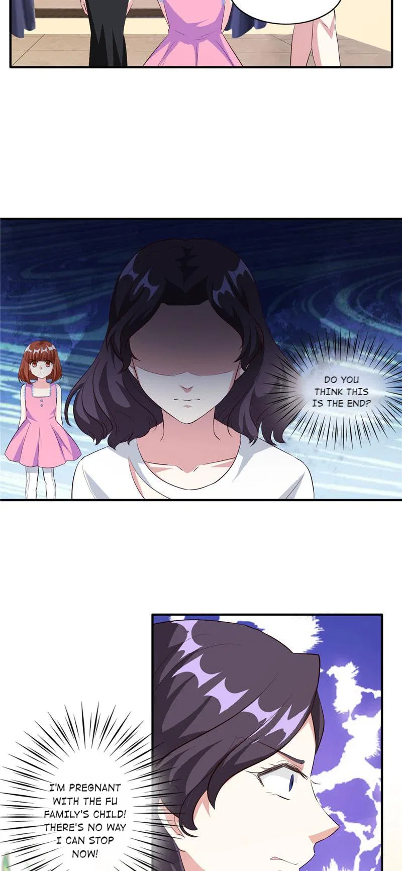 The Glorious Rebirth: Good Morning, Mrs. Fu Chapter 92 – Page 8