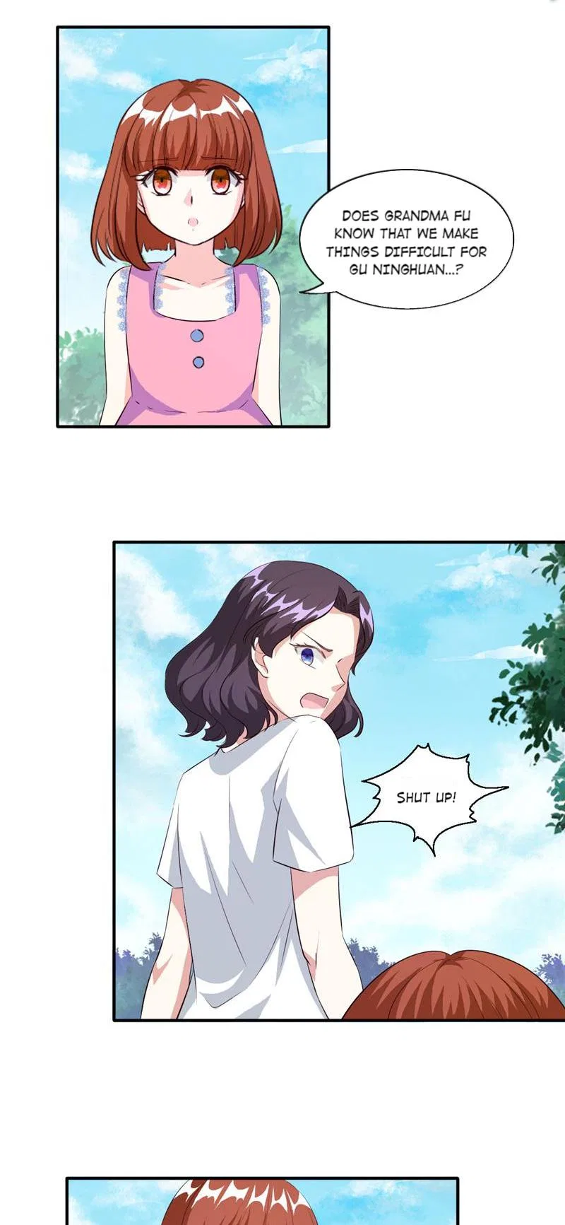 The Glorious Rebirth: Good Morning, Mrs. Fu Chapter 92 – Page 10