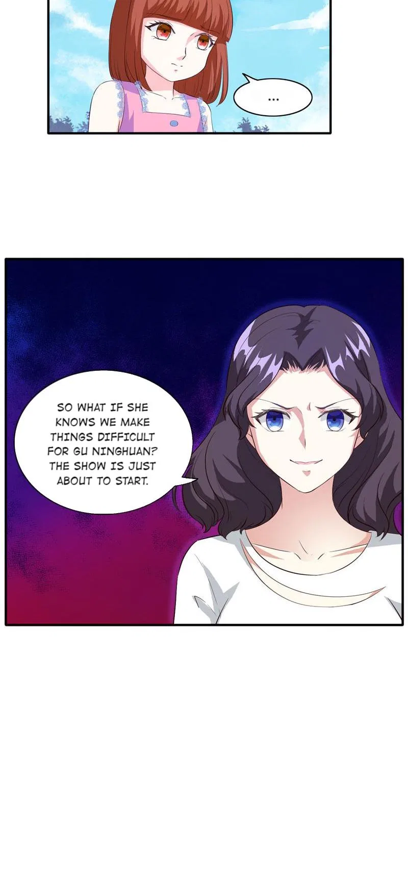 The Glorious Rebirth: Good Morning, Mrs. Fu Chapter 92 – Page 11