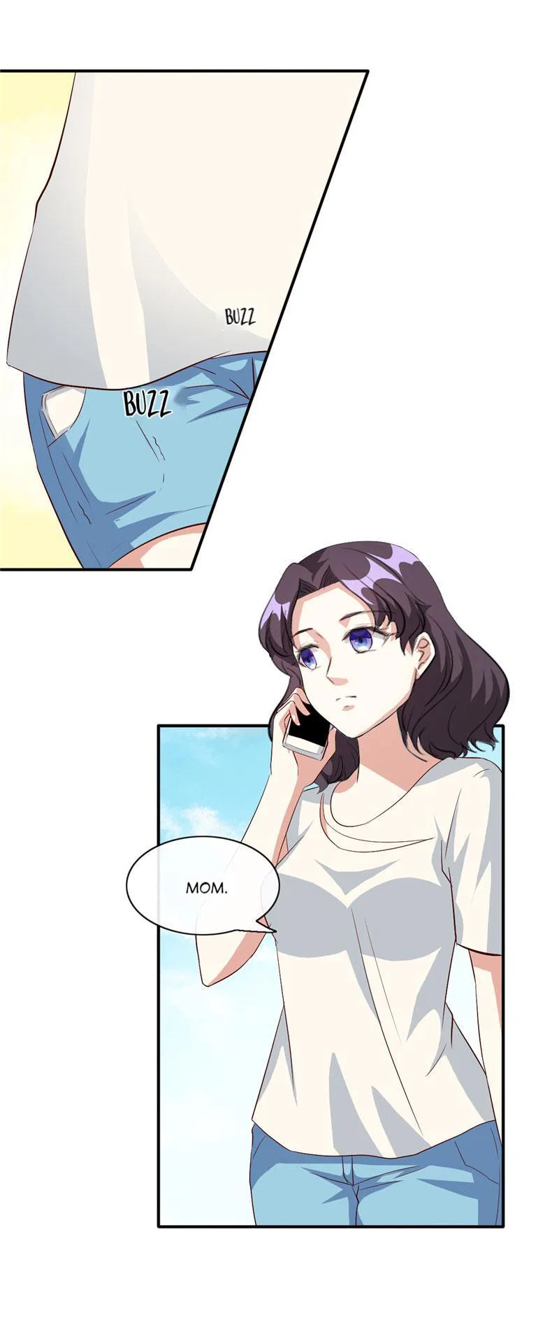 The Glorious Rebirth: Good Morning, Mrs. Fu Chapter 92 – Page 12