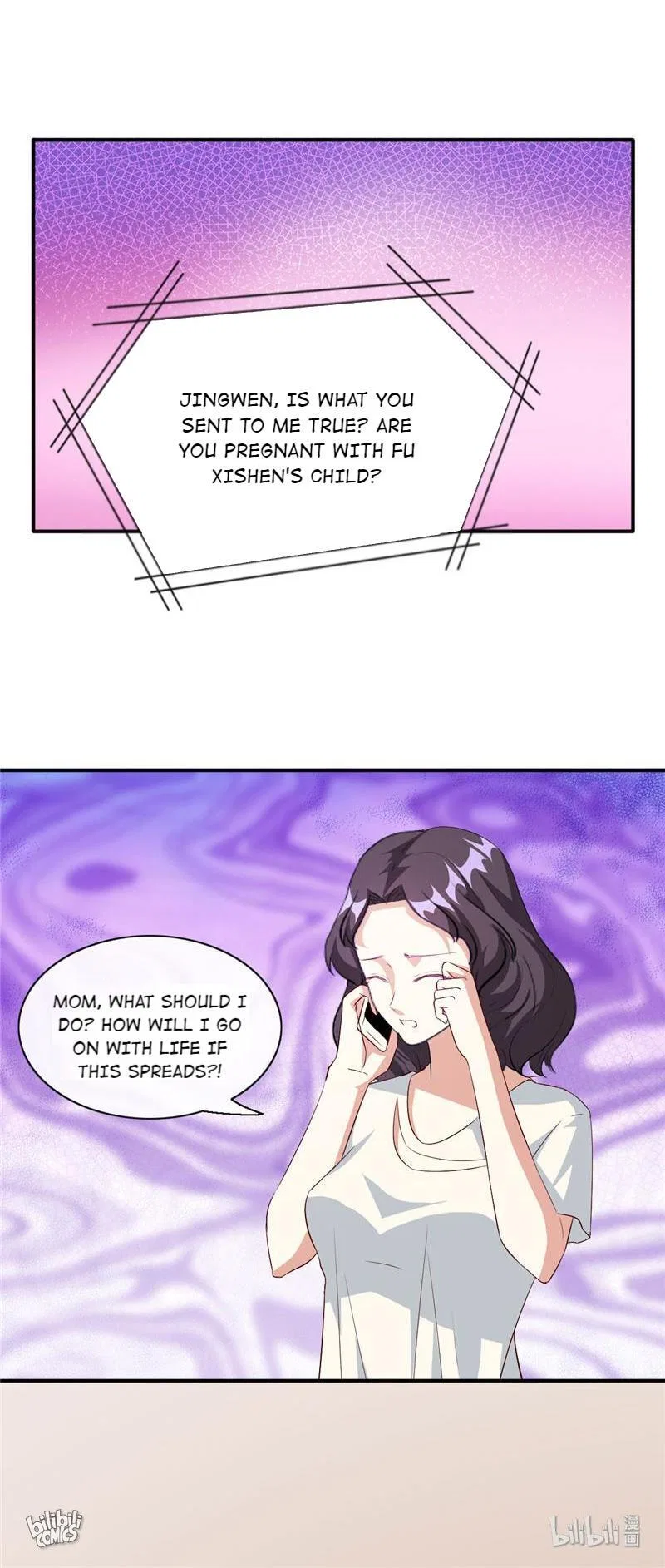 The Glorious Rebirth: Good Morning, Mrs. Fu Chapter 92 – Page 13