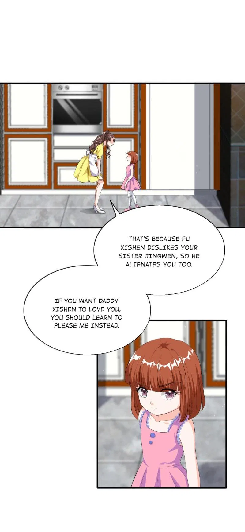 The Glorious Rebirth: Good Morning, Mrs. Fu Chapter 91 – Page 2