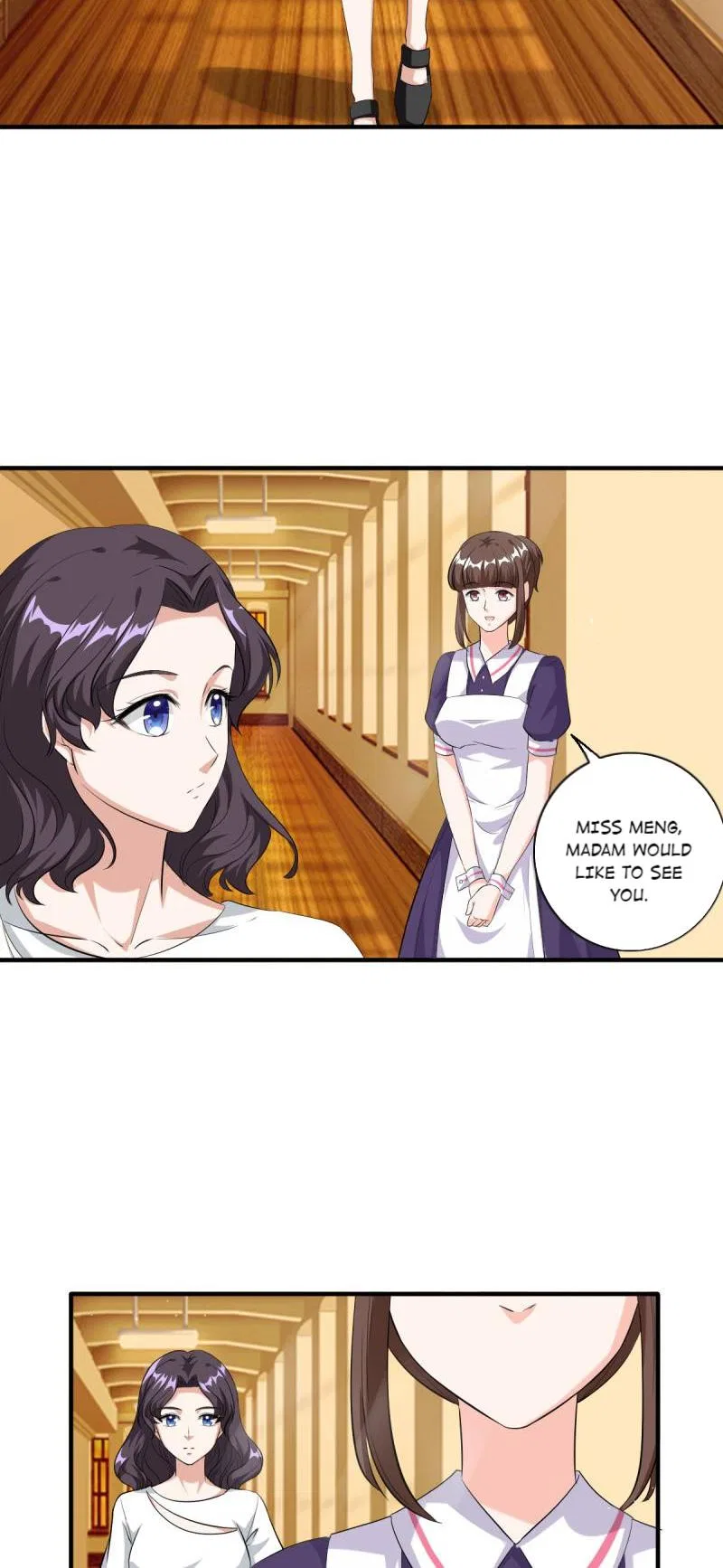The Glorious Rebirth: Good Morning, Mrs. Fu Chapter 91 – Page 4