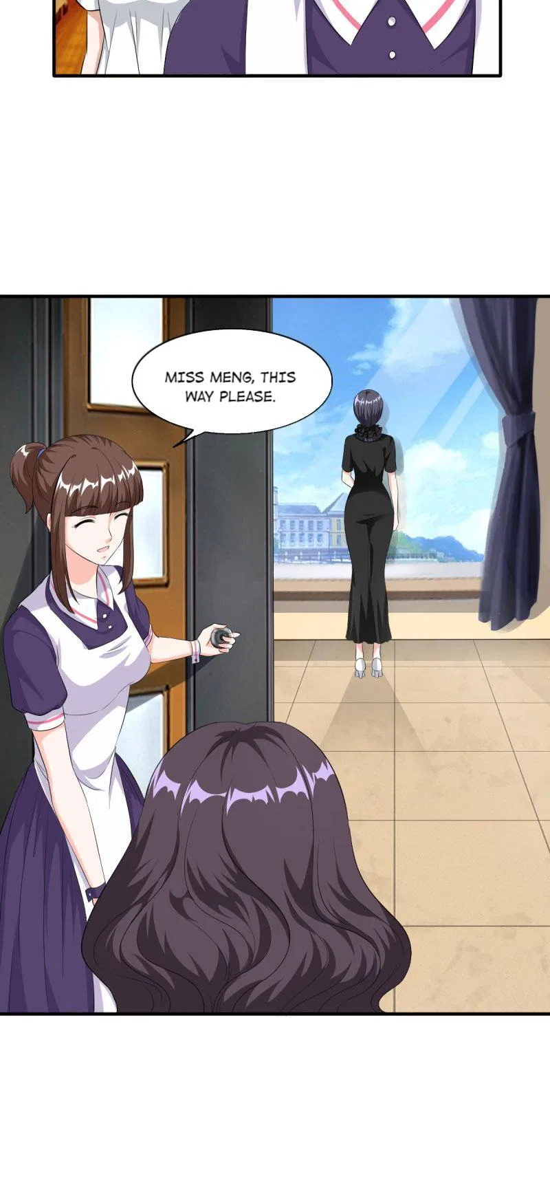 The Glorious Rebirth: Good Morning, Mrs. Fu Chapter 91 – Page 5