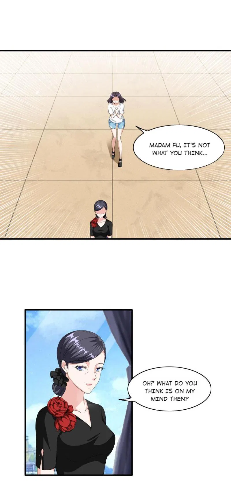 The Glorious Rebirth: Good Morning, Mrs. Fu Chapter 91 – Page 6