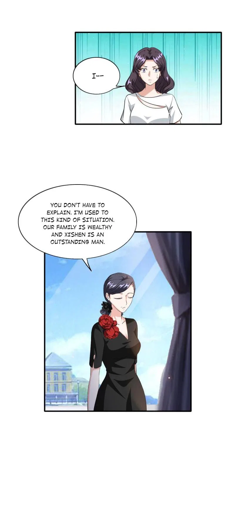 The Glorious Rebirth: Good Morning, Mrs. Fu Chapter 91 – Page 7