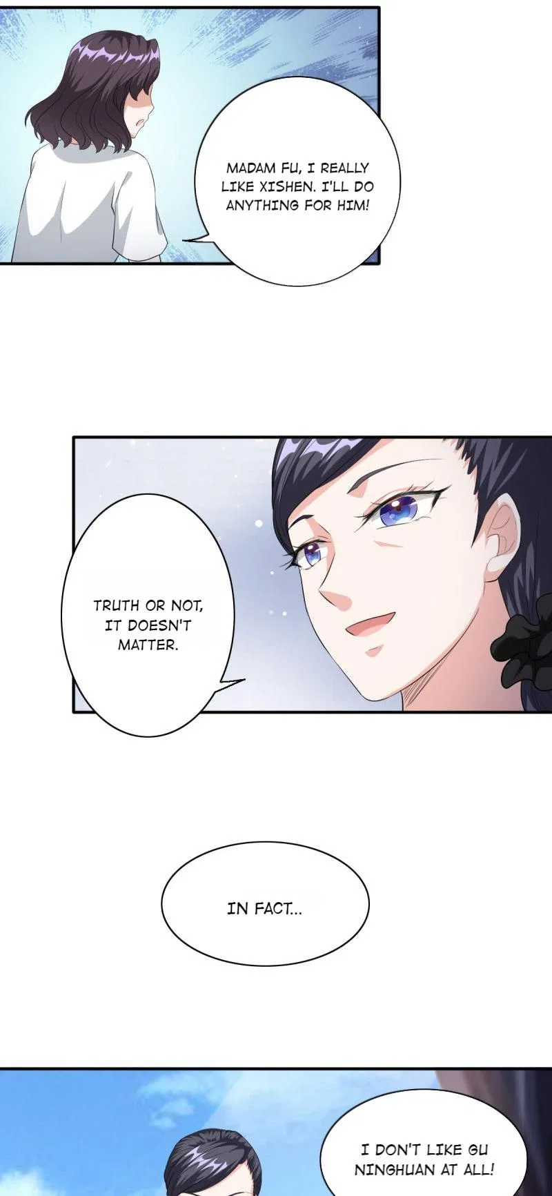 The Glorious Rebirth: Good Morning, Mrs. Fu Chapter 91 – Page 8