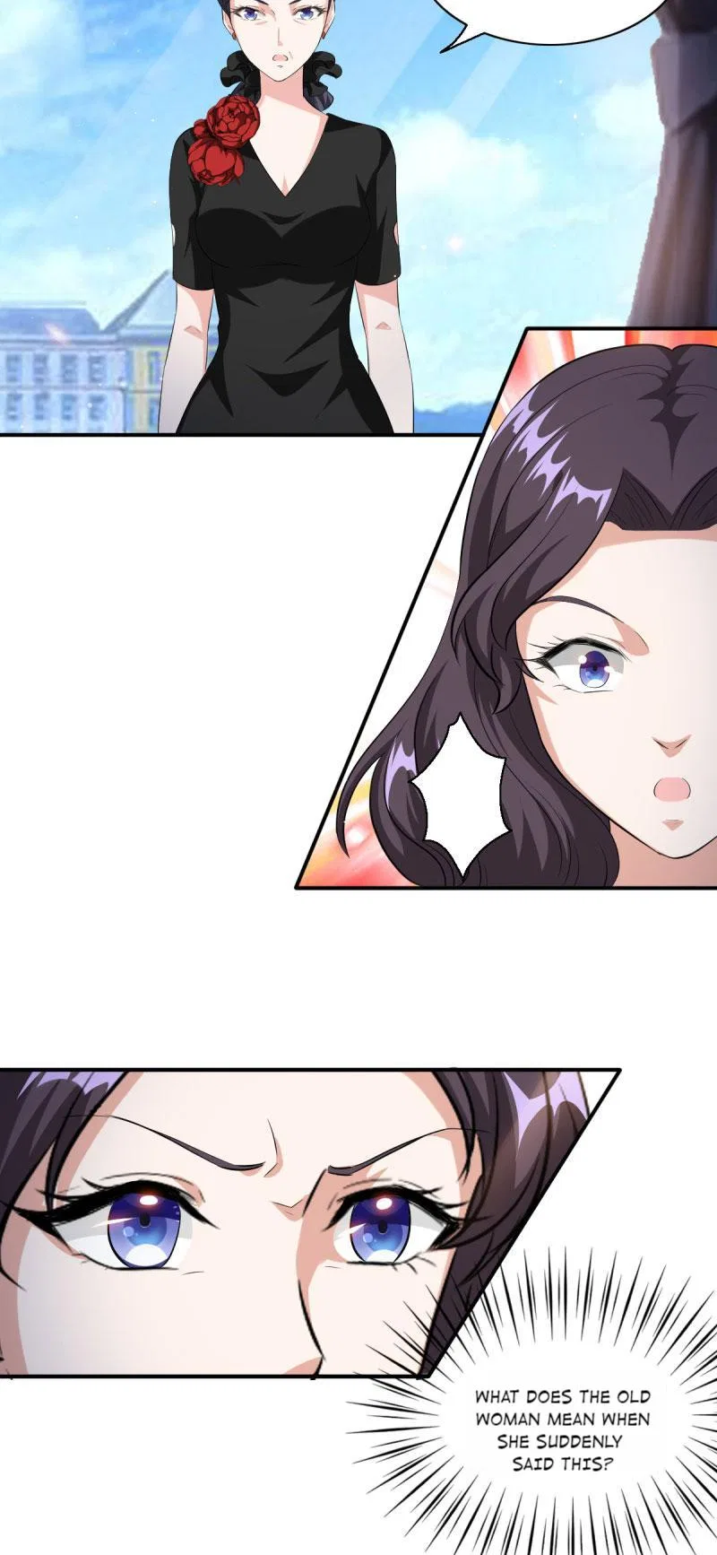 The Glorious Rebirth: Good Morning, Mrs. Fu Chapter 91 – Page 9
