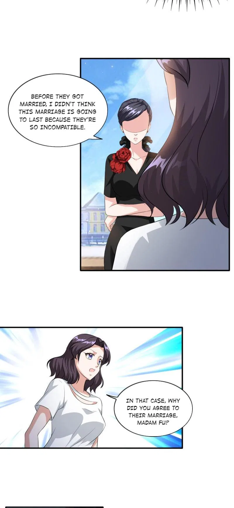 The Glorious Rebirth: Good Morning, Mrs. Fu Chapter 91 – Page 10